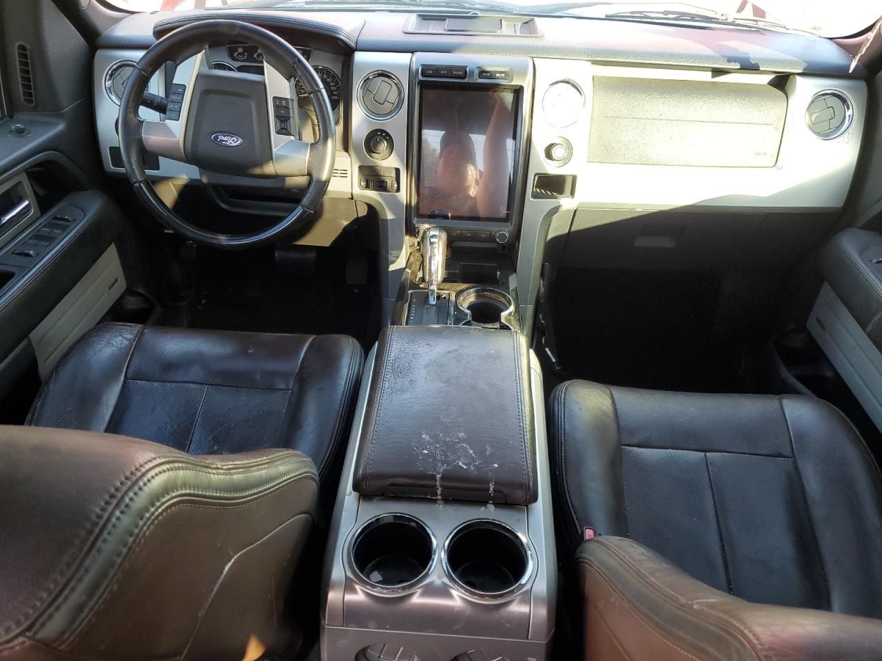 Ford F-150 Supercrew Image 6