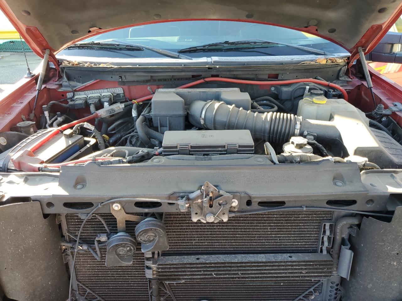 Ford F-150 Supercrew Image 9