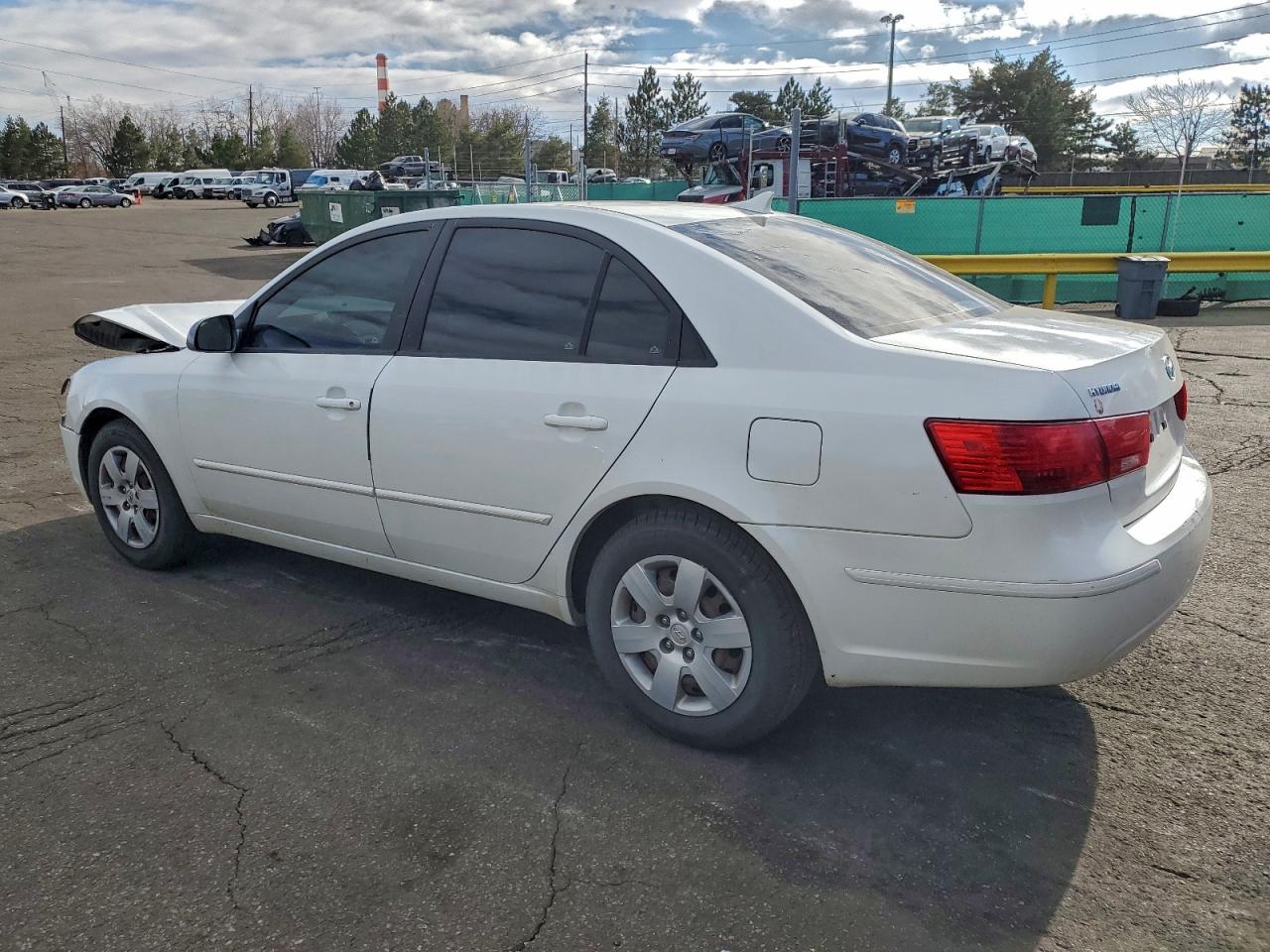 Hyundai SONATA Gls Image 5