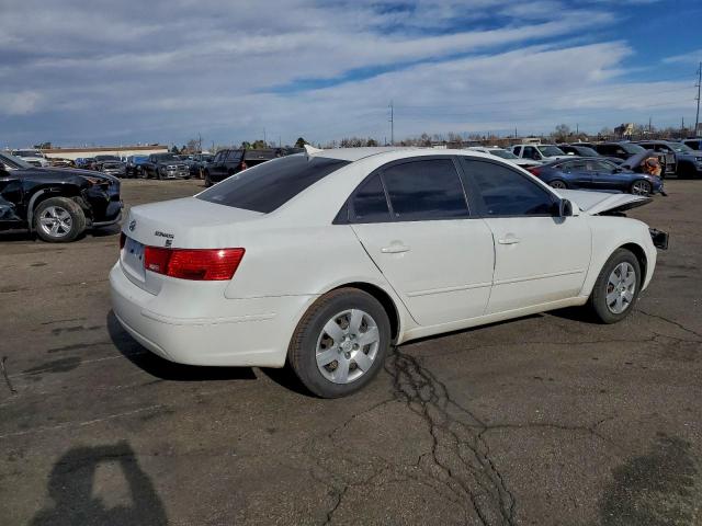 Hyundai SONATA Gls Image 4