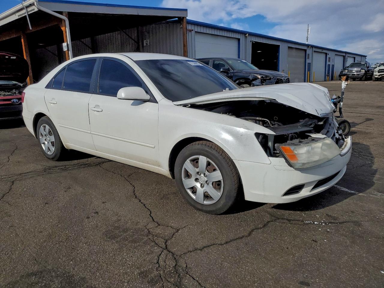 Hyundai SONATA Gls Image 3