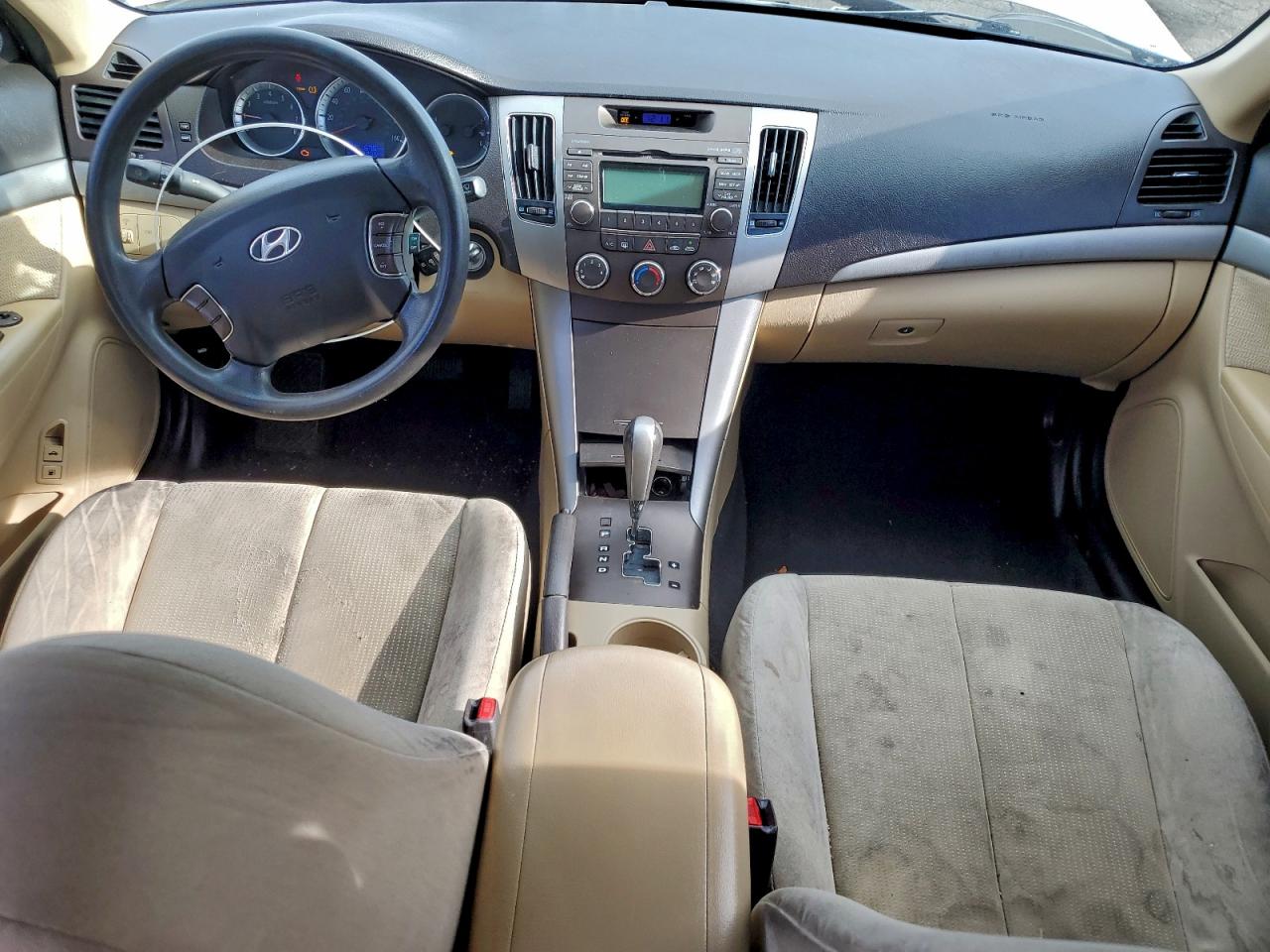 Hyundai SONATA Gls Image 8
