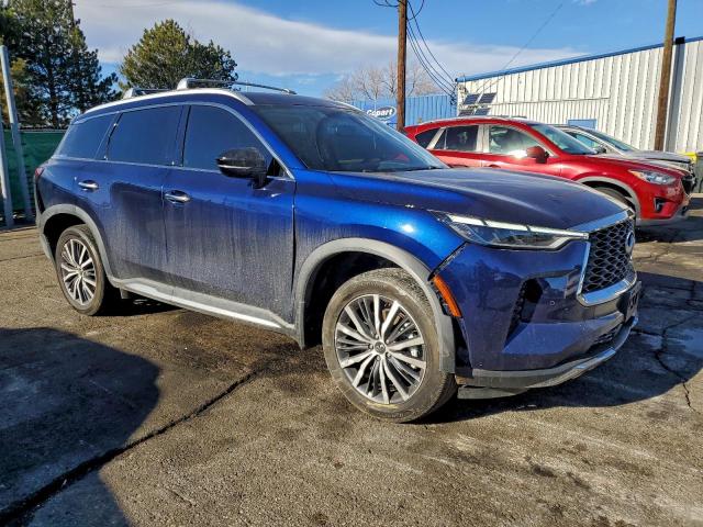 INFINITI Qx Sensory Image 6