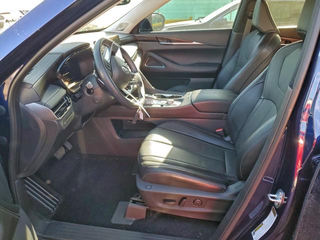 INFINITI Qx Sensory Image 2