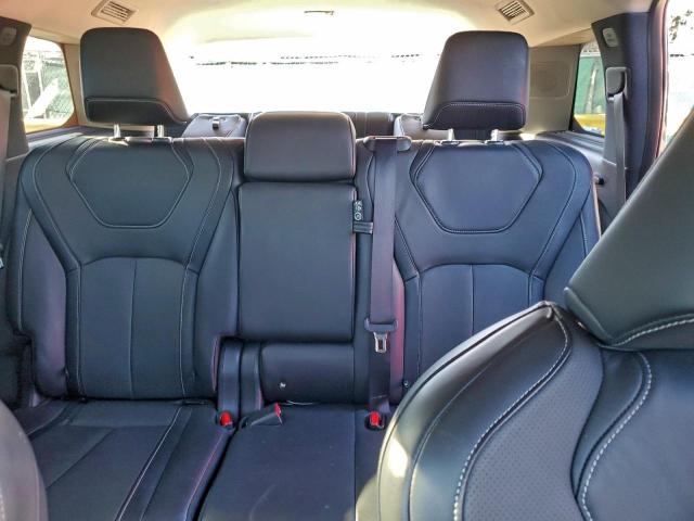 INFINITI Qx Sensory Image 11