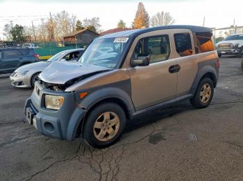  Salvage Honda Element