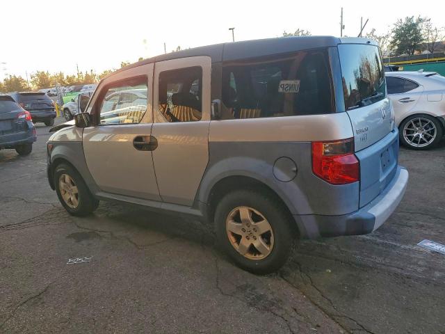 Honda Element Ex Image 3