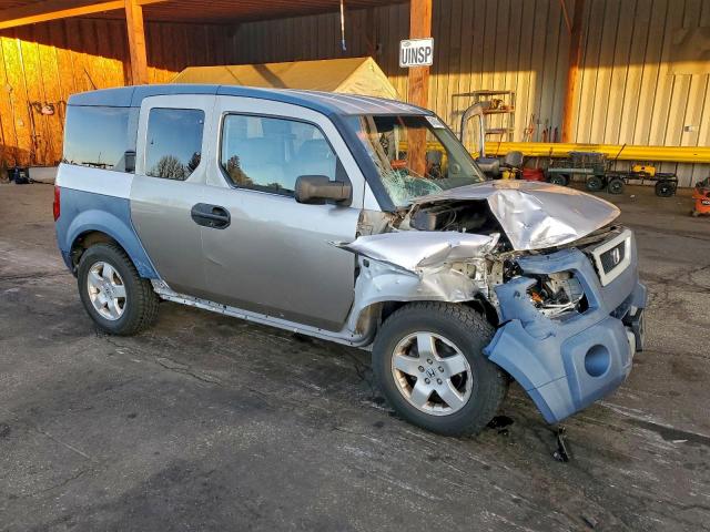 Honda Element Ex Image 11
