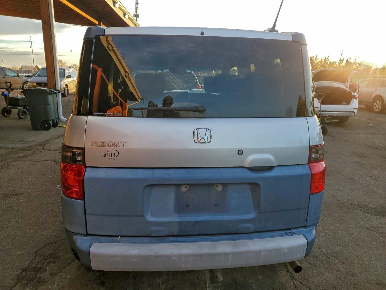 Honda Element Ex Image 6