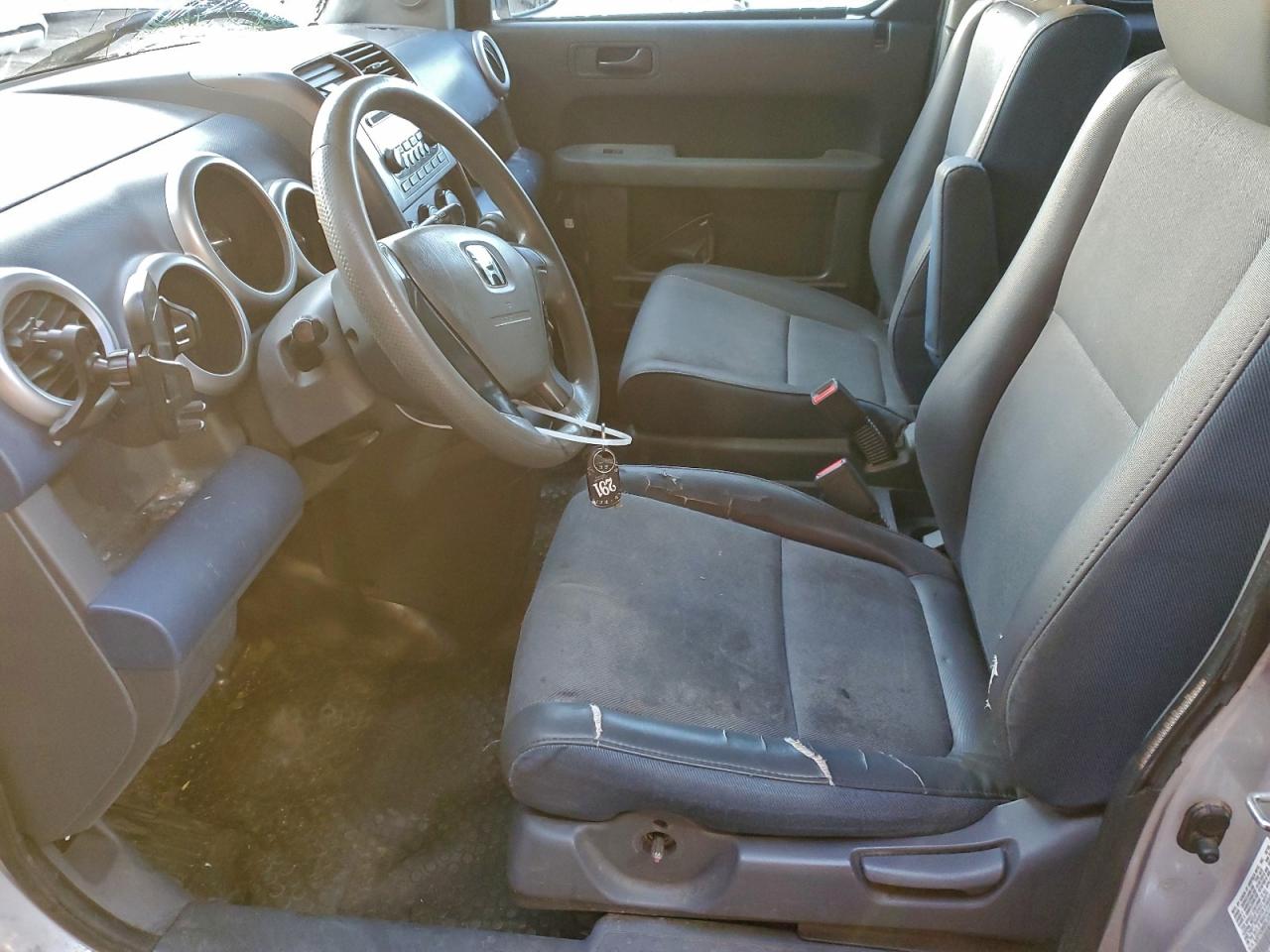 Honda Element Ex Image 4