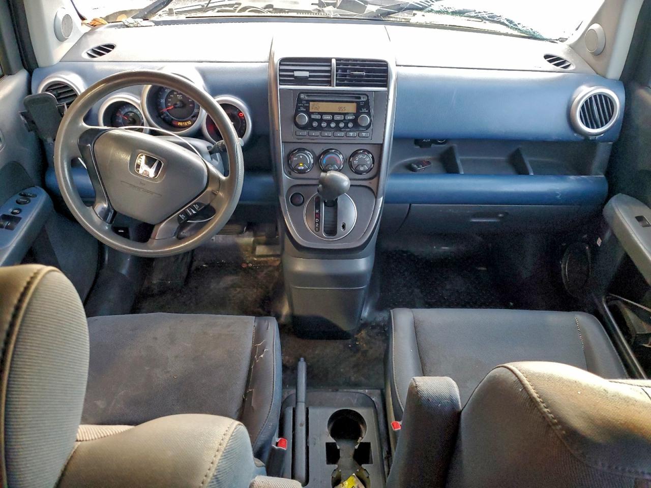 Honda Element Ex Image 5