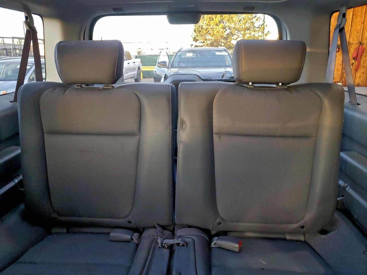 Honda Element Ex Image 8