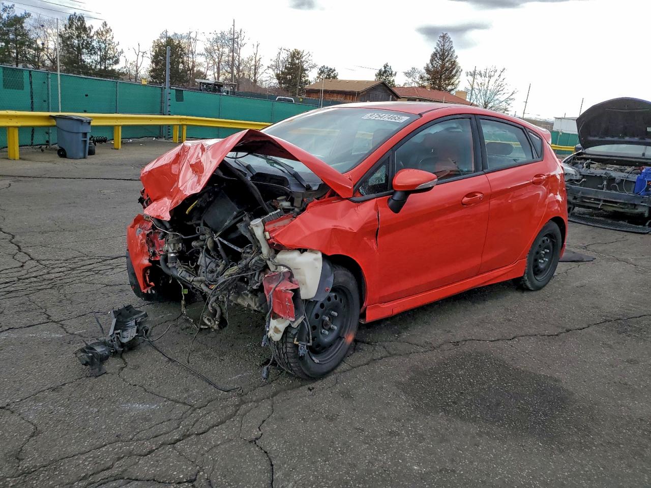 Ford Fiesta St Image 1