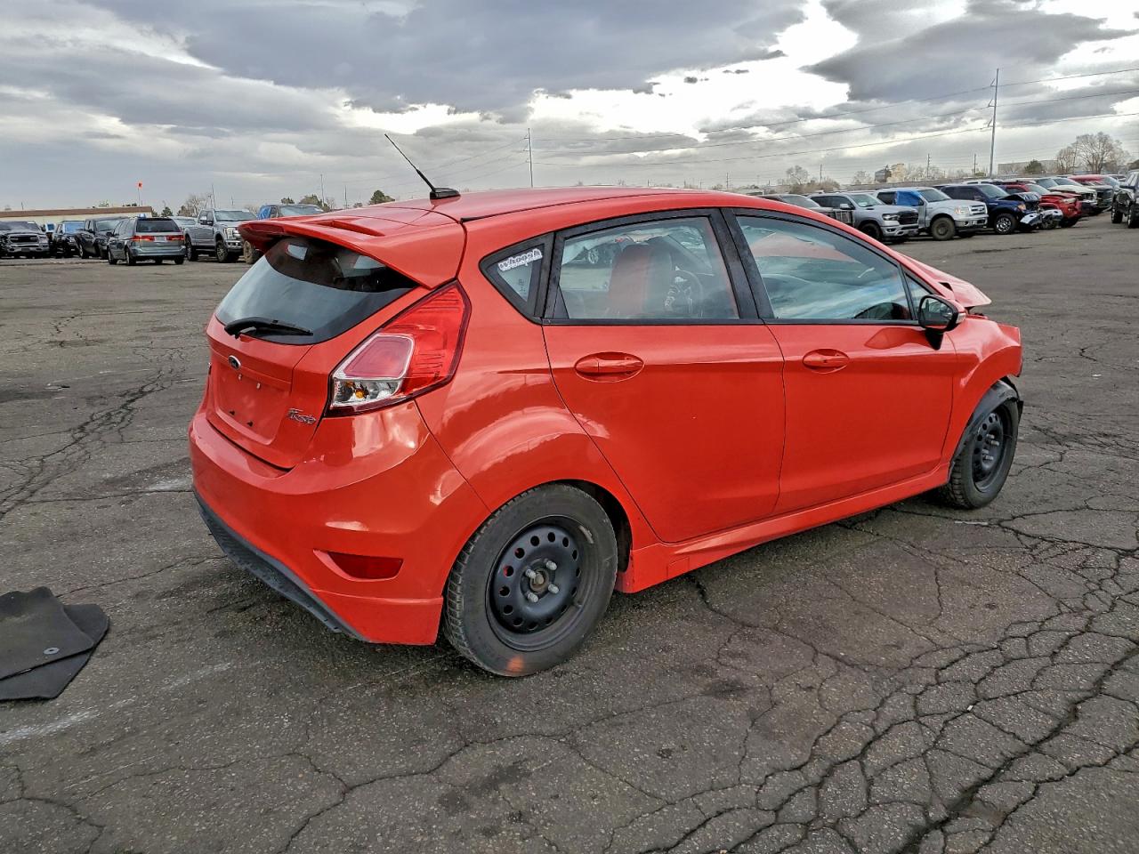 Ford Fiesta St Image 12