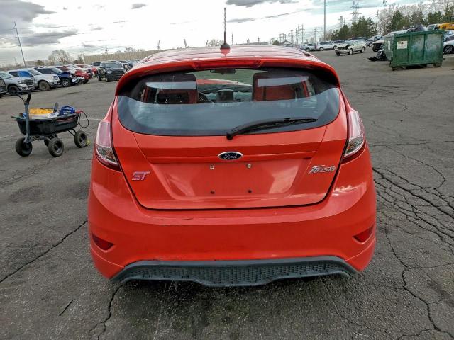 Ford Fiesta St Image 2