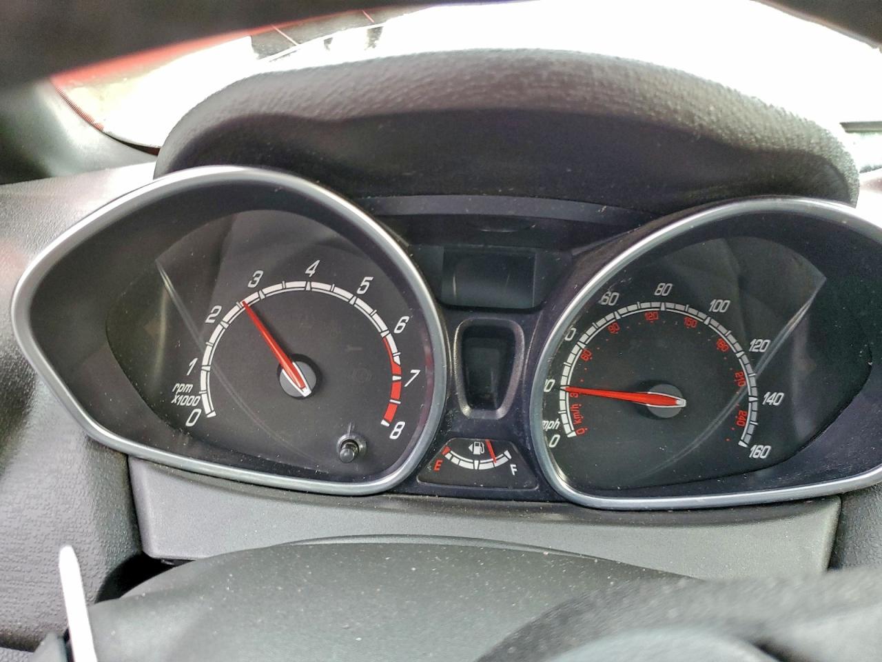 Ford Fiesta St Image 7