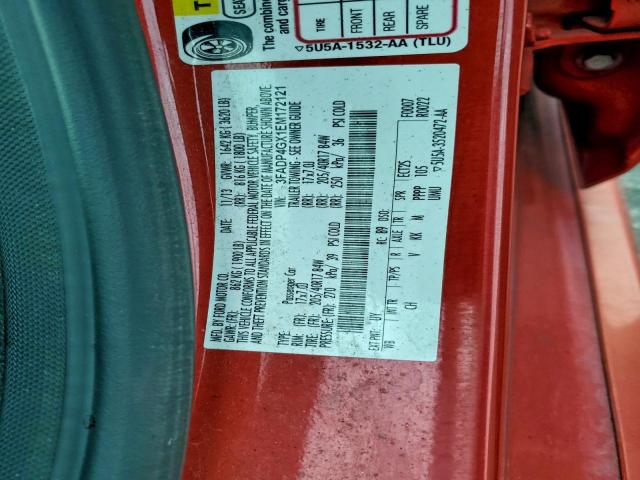 Ford Fiesta St Image 10