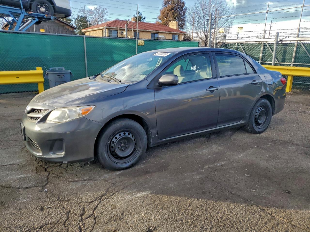 Toyota Corolla Base Image 1