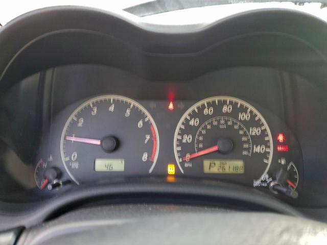 Toyota Corolla Base Image 4