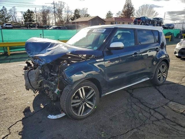  Salvage Kia Soul