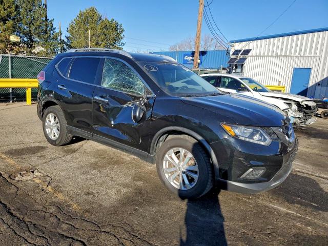 Nissan Rogue S Image 6