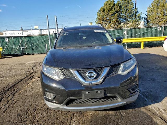 Nissan Rogue S Image 10