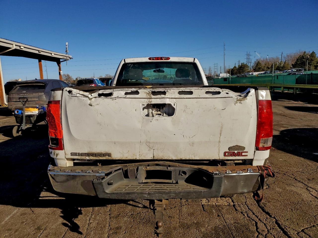 GMC Sierra C2500 Heavy Duty Image 9