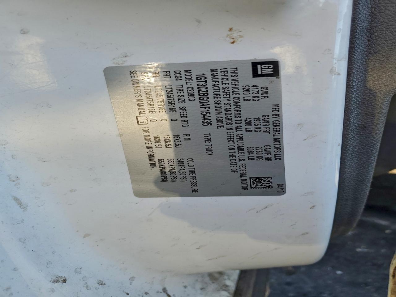 GMC Sierra C2500 Heavy Duty Image 11