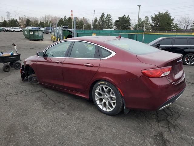 Chrysler 200 C Image 3