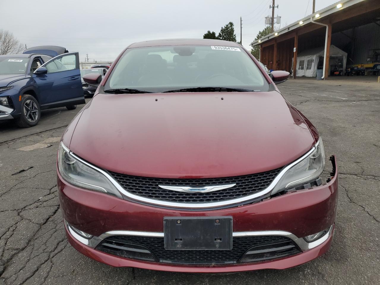Chrysler 200 C Image 6