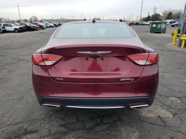 Chrysler 200 C Image 5