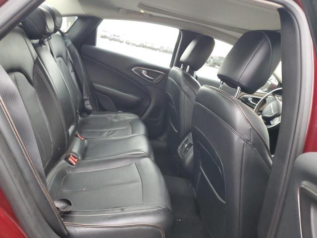 Chrysler 200 C Image 10