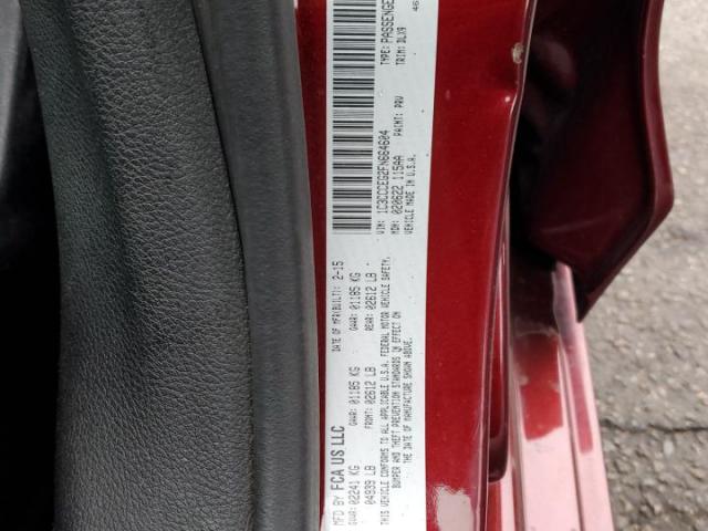 Chrysler 200 C Image 4