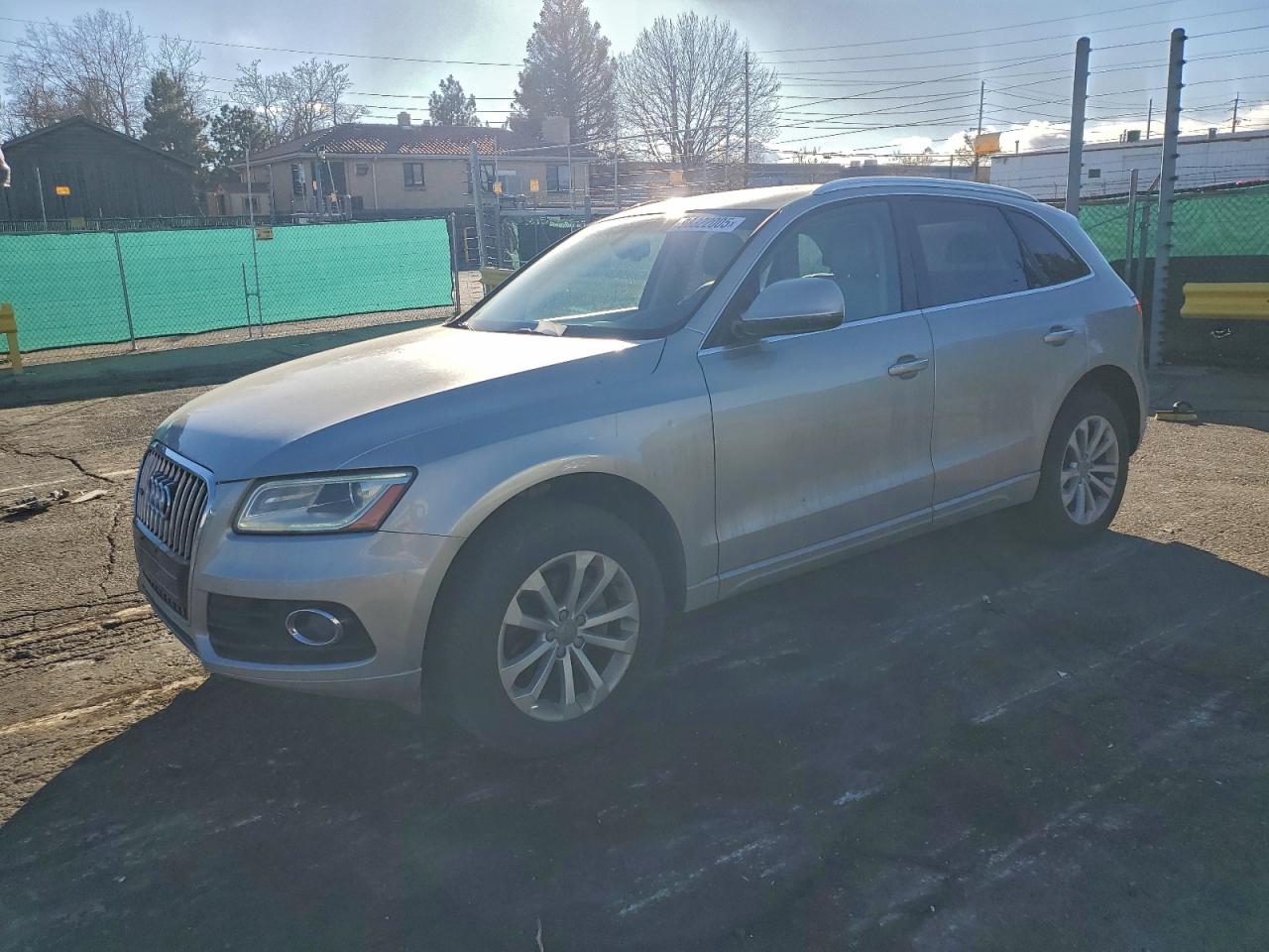 Audi Q5 Premium Plus Image 1