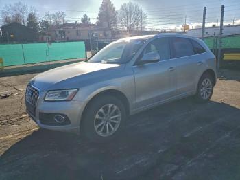  Salvage Audi Q5