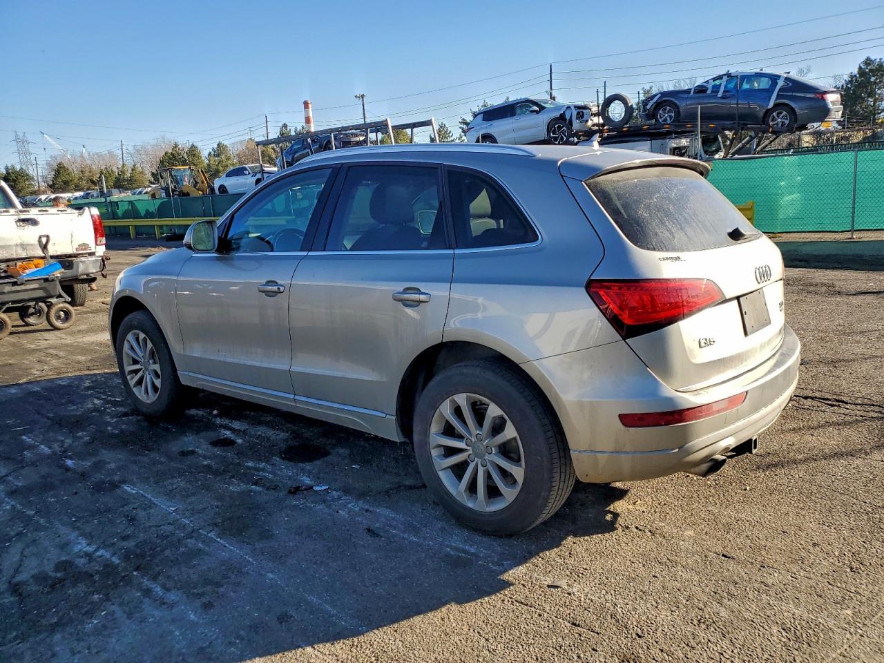 Audi Q5 Premium Plus Image 2