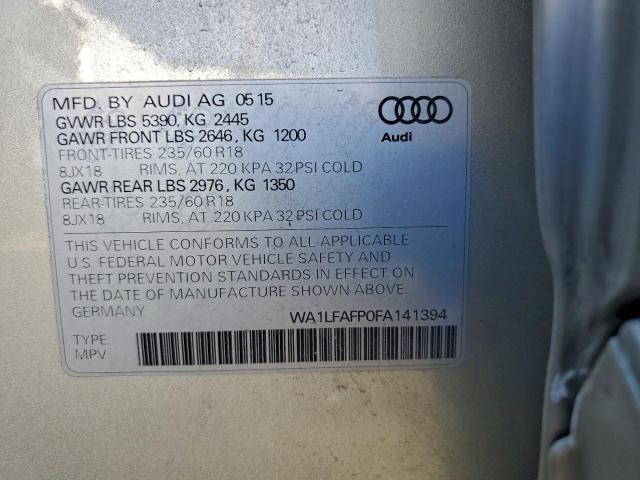 Audi Q5 Premium Plus Image 9