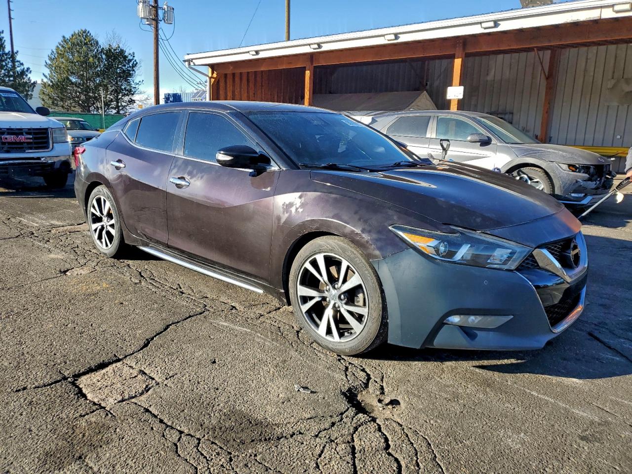 Nissan Maxima 3.5s Image 8