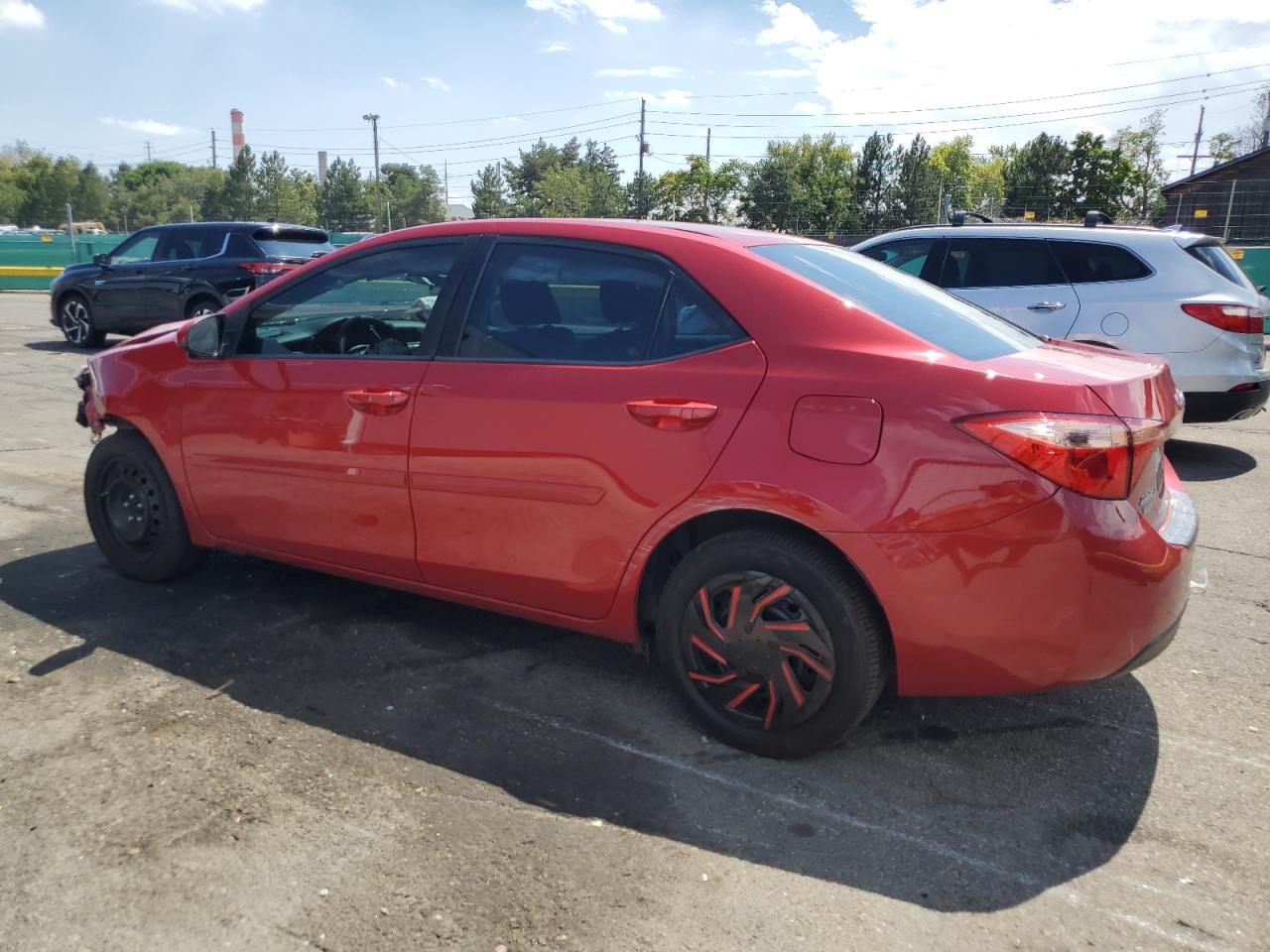 Toyota Corolla L Image 3