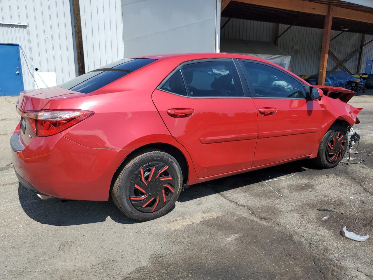 Toyota Corolla L Image 10