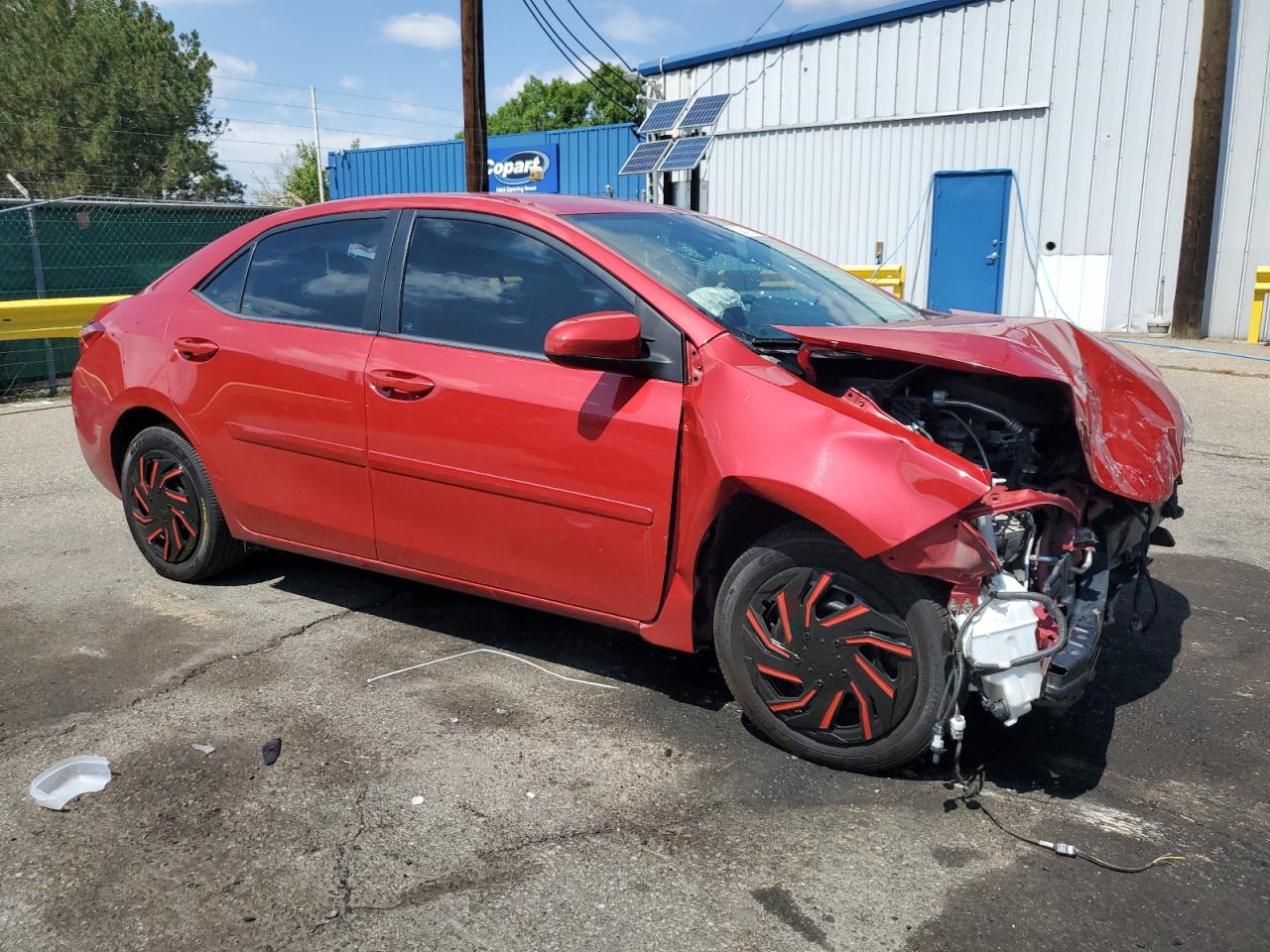 Toyota Corolla L Image 2