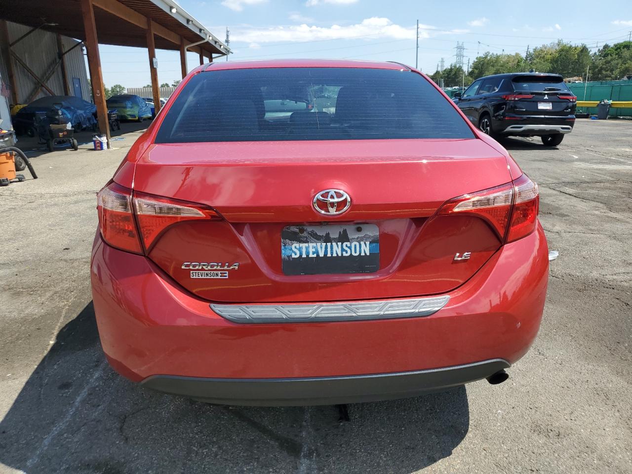 Toyota Corolla L Image 5