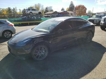  Salvage Tesla Model 3