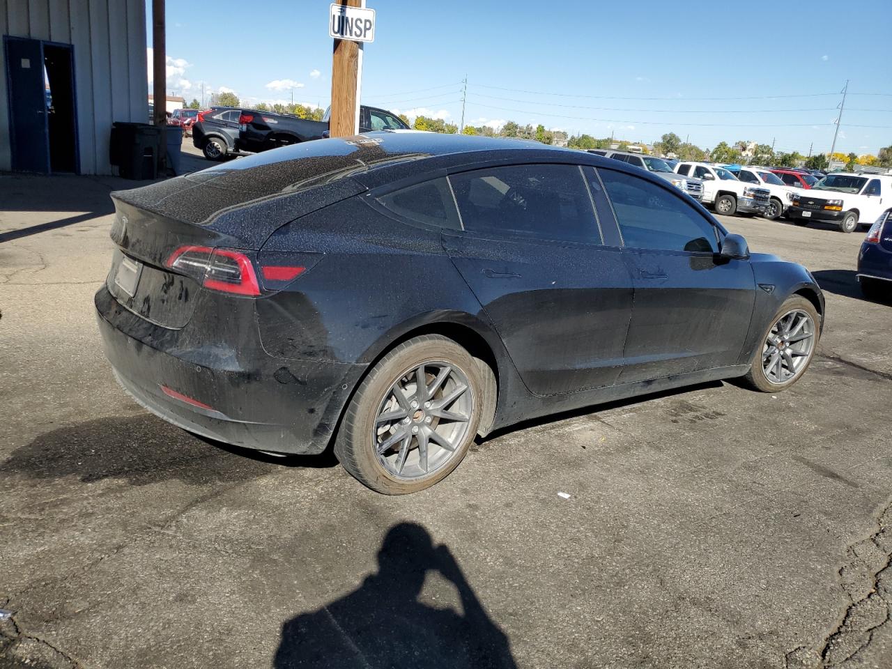Tesla Model 3 Image 3