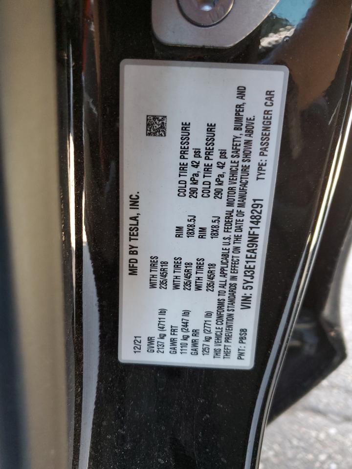 Tesla Model 3 Image 7