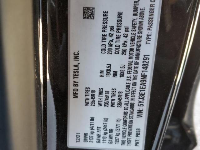 Tesla Model 3 Image 7