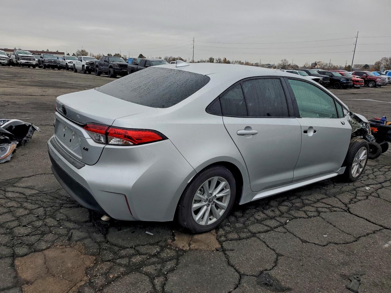 Toyota Corolla Le Image 6