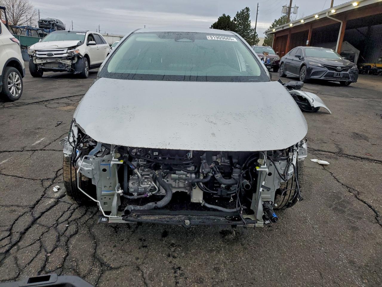 Toyota Corolla Le Image 3