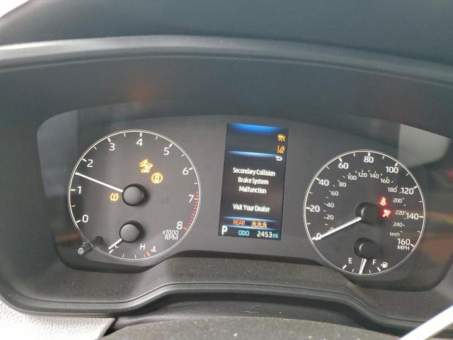 Toyota Corolla Le Image 12