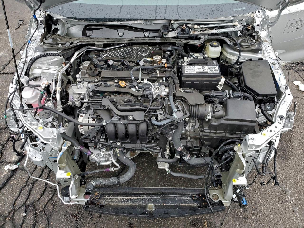 Toyota Corolla Le Image 11